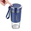 Фітнес-блендер Xiaomi Morphy Richards Portable Juice Cup MR9600 Blue - мініатюра 3