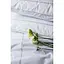 Комплект постільної білизни Ecotton Premium євро перкаль вишивка з бежевим кантом (25144) - мініатюра 6