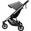 Дитяча коляска Thule Spring Aluminium / Grey Melange (TH 11300100-11300305) - мініатюра 2