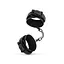 Поножі Bedroom Fantasies Ankle Cuffs - Black - мініатюра 3