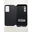 Оригінальний чохол-книжка Samsung S-View Flip Cover для Galaxy S22 5G (6.1") Чорний EF-ZS901CBEGRU - мініатюра 9