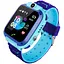 Дитячий розумний годинник Smart Baby Watch Q12 S-5 з SIM-картою кнопкою SOS камерою і GPS Синій - мініатюра 1