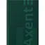 Книга записная Axent One color А4- 96 листов клетка зеленая (8426-1-A) - миниатюра 1