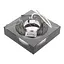 Светильник точечный Brille декоративный HDL-G145 Black Crystal MR16 164107 - миниатюра 2