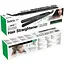 Выпрямитель для волос Hoco HP40 Hair damage protection Black - миниатюра 5