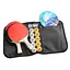 Набор для настольного тенниса Gewo Fun Time 4 Bats 10 Balls (96980000) - миниатюра 2
