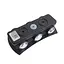 Подсветка фасадная Brille LED 6W WW IP54 BK (AL-614/6) - миниатюра 5