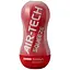 Мастурбатор Tenga Air-Tech Squeeze класичний, регульований повітряний тиск, збалансована стимуляція - мініатюра 1