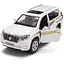 Автомодель TechnoDrive Toyota Prado (KM250425W) - мініатюра 10