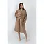 Халат-кімоно Lotus Home Vera бежевий S/M (svt-2000022350709) - мініатюра 7