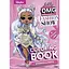 Детская книга-раскраска Fashion Show Missy Frost LCB3 со стикерами - миниатюра 1