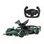 Машинка RASTAR Aston Martin Valkyrie AMR Pro R/C 1:14 темно-зелений 92100 - мініатюра 5