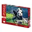 Пазлы 380 элементов серия 6 Funny pandas DANKO TOYS C380-06-02 - миниатюра 1