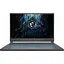 Ноутбук MSI Stealth 15M 15.6" FHD 16/512GB i7-11375H RTX 3060 Carbon Gray (OB) (A11UEK-009) - мініатюра 1
