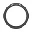 Безель Sikai для смартгодинника Xiaomi Watch S3 Black Sport - мініатюра 2