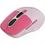 Миша Canyon MW-26 LCD Silent Dual Mode Wireless Pink (CNS-CMSW26P) - мініатюра 2