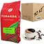 Кава Ferarra Cuba Libre в зернах 1 кг (ящик 10 кг) - мініатюра 1