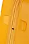 Чемодан American Tourister DASHPOP 67 см GOLDEN YELLOW 67x45x29(33) MG5*56002 - миниатюра 8