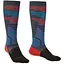 Шкарпетки Bridgedale Ski LW Blue/Black L (1053-710212.222.L) - мініатюра 1