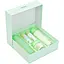 Набір для догляду за обличчям 3W Clinic Snail Moist Control Skin Care 3 Set - мініатюра 3