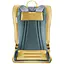 Рюкзак Deuter Innsbruck Teal-Caramel (1052-3814022 2614) - мініатюра 7