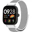 Ремінець DK CDK Nylon Sport Loop для Xiaomi Redmi Watch 4 (017323) (seashell) - мініатюра 2