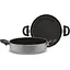 Сотейник 2 ручки Piardi Home FIREWORKS 20см (FIRT2025GR02) - миниатюра 1