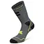 Мужские термоноски Rollerblade High Performance 35-38 Сірий-Салатовий - миниатюра 1
