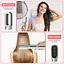 Повітряна щітка Onftrym Air Styler 6 в 1 з феном, щітка для повітродувки потужністю 1000 Вт із 3 регульованими температурами - мініатюра 2