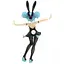 Фигурка FuRyu Мику Хацунэ милый кролик Hatsune Miku  cute Bunnies 31.0 см WST VC 27.146 - миниатюра 4