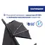 Прогулянкова коляска Chicco Goody Xplus чорна (87040.31) - мініатюра 6