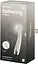 Вібратор Satisfyer Spinning G-Spot 1 16.5 см білий - мініатюра 10