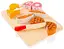 Набір іграшок Пікнік Viga Toys 50980 Дерев'яні іграшки продукти - мініатюра 2