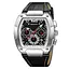 Наручные часы мужские 9357SIBK Silver-Black Skmei acs0030881 - миниатюра 1