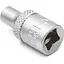 Головка торцевая Wurth 1/4IN внешний Torx TX-E5-L25 Red Stripe (5763014205) - миниатюра 4