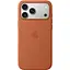 Чехол Silicone Case with Button, Animation & MagSafe для Apple iPhone 17 Pro Max Terra Cotta AAA (149949) - миниатюра 2