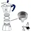 Фильтр-воронка для гейзерной кофеварки Bialetti Spare рarts на 4 чашки (0800134/NP) - миниатюра 3