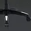 Ігрове крісло Canyon Core SGCH2 Black White (CNE-SGCH2W) - мініатюра 6