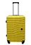 Чемодан Madisson 43303 средний 68л желтый (43303-M-Yellow) - миниатюра 1