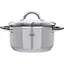 Кастрюля Bravo Chef, с крышкой, 22 см, 4,35 л (BC-2001-22) - миниатюра 1