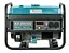 Генератор бензиновий газ/бензин Konner&Sohnen 2.5/2.9 кВт KS 2900G - мініатюра 1