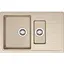 Кухонна мийка Franke Basis BFG 651-78 Фраграніт/780х500х200/Словаччина/Бежевий - мініатюра 1