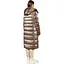 Куртка CMP Woman Coat Fix Hood Corteccia XS (1097-31K2866-P865 36) - мініатюра 6