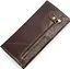 Мужской кожаный кошелек Vintage 8х16.5 см acs0015722 - миниатюра 1