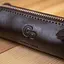 Ключница кожаная GRANDE PELLE 5х14х3.5 см acs0018671 - миниатюра 6