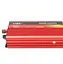 Преобразователь постоянного тока 4000W UCK-4000W AC/DC инвертор для автомобиля 12В-220В - миниатюра 2