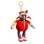 Мягкая игрушка на клипсе Доктор Эггман SONIC PRIME SON7004E 15 см - миниатюра 1
