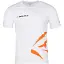 Футболка Select Fish Logo 2XL White - миниатюра 1