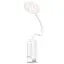 Настільна LED лампа Hoco HX10 Clip table lamp (1200mAh) White - мініатюра 7