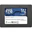 Накопичувач SSD Patriot P210 2.5" SATAIII 3D TLC 512GB (P210S512G25) - мініатюра 1